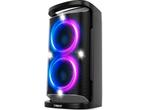 TPBEAT Bluetooth Luidspreker - 160 W Partybox met LED, Verzenden, Zo goed als nieuw