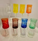 Lausitzer Glas - Sektglas - Champagneglas (8) - 24% PbO