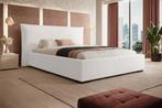 Trae Mobler Nevada 160 x 200 cm Bed Naturel Bouclé, Huis en Inrichting, Slaapkamer | Bedden, Ophalen of Verzenden, Nieuw