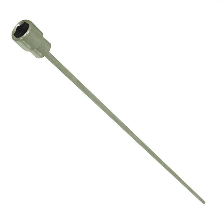 Verlengadapter 540mm / 19mm voor hoeksteun, Caravans en Kamperen, Kampeeraccessoires, Verzenden