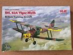 ICM 32035 DH. 82A Tiger Moth 1:32, Hobby en Vrije tijd, Verzenden, Nieuw