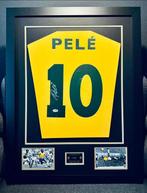 Pelé signed Brasil Jersey - Wereldkampioenschap Voetbal -, Nieuw