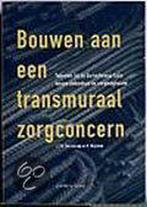 BOUWEN TRANSMURAAL ZORGCENTRUM DR 1 9789035220089, Verzenden, Gelezen, L.C.M. Boonekamp