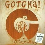 cd - Gotcha! - Words and music from da Lowlands, Cd's en Dvd's, Verzenden, Zo goed als nieuw