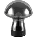 LED Tafellamp - Trion Onyx - 1x LED SMD 1.5W - Touch, Huis en Inrichting, Ophalen of Verzenden, Nieuw, Glas