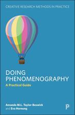 9781447369905 Creative Research Methods in Practice- Doin..., Verzenden, Nieuw, AmandaM.L. Taylor-Beswick