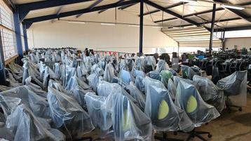 Groot aanbod betaalbare bureaustoelen! Al vanaf €75,- excl. beschikbaar voor biedingen