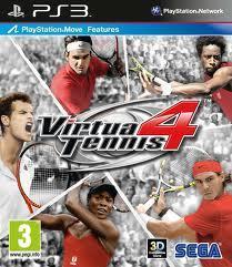 Virtua Tennis 4 PS3 Garantie & morgen in huis!, Spelcomputers en Games, Games | Sony PlayStation 3, 2 spelers, Vanaf 16 jaar, Simulatie