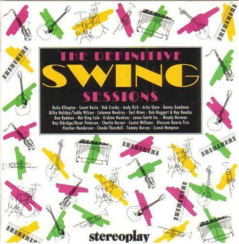 cd - Various - Special CD 68 - The Definitive Swing Sessions, Cd's en Dvd's, Cd's | Jazz en Blues, Zo goed als nieuw, Verzenden