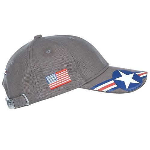 Baseballcap US Air Force - USAF -Grijs NIEUW, Kleding | Heren, Hoeden en Petten, Nieuw, Ophalen of Verzenden