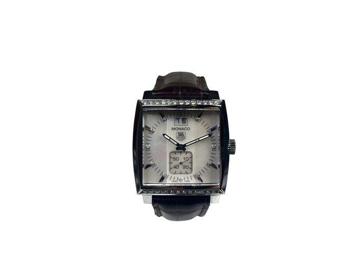 TAG Heuer - Monaco - WAW1313.FC6247 - Unisex - 2010-2020, Sieraden, Tassen en Uiterlijk, Horloges | Antiek