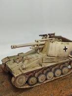 Revell - Model militair voertuig - Sd. Kfz. 124 Wespe, Nieuw