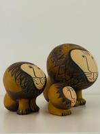 Gustavsberg - Lisa Larson - sculptuur, Löwe - Afrika Serie -