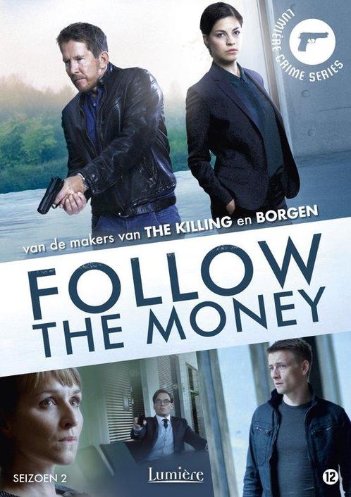 Follow The Money - Seizoen 2 - DVD, Cd's en Dvd's, Dvd's | Drama, Verzenden