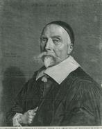 Portrait of Jacobus Revius, Antiek en Kunst