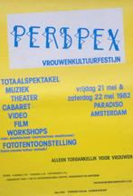 VROUWENKULTUURFESTIJN voor vrouwen (lijst optie, Posters), Verzenden, Nieuw, Overige onderwerpen, Met lijst