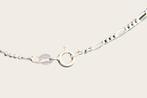 Zilveren ketting figaro 1. fijn - dikte 1,8 mm - 42/45/50 cm, Sieraden, Tassen en Uiterlijk, Kettingen, Verzenden, Nieuw
