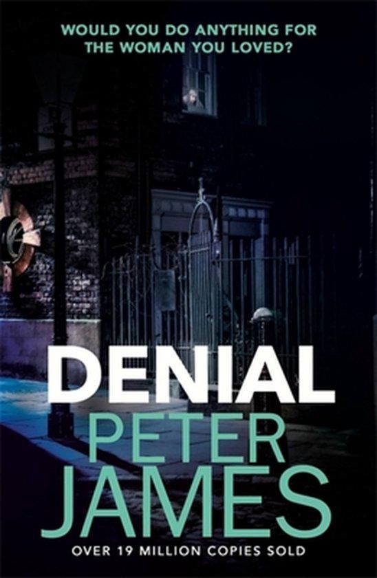 Denial 9781409181231 Peter James, Boeken, Taal | Engels, Gelezen, Verzenden