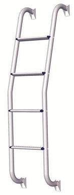 Thule Ladder VAN 4 Treden (Ladders ThuleOmnistor), Ophalen of Verzenden, Nieuw