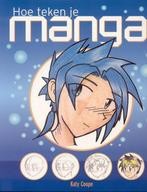 Hoe teken je Manga 9789059470132 Katy Coope, Verzenden, Zo goed als nieuw, Katy Coope