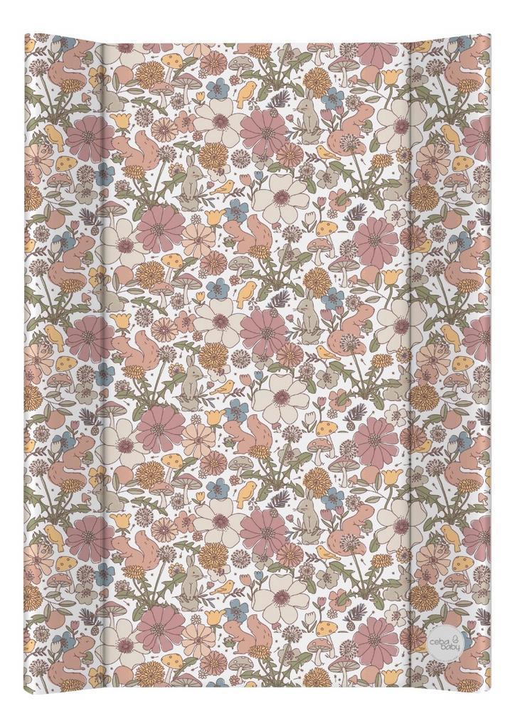 Ceba Basic Garden 50 x 70 cm Hard Aankleedkussen, Kinderen en Baby's, Badjes en Verzorging, Nieuw, Verzenden