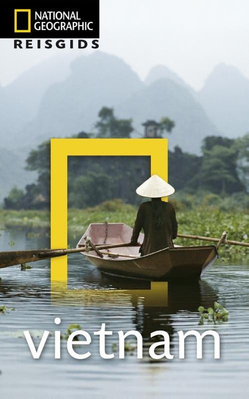 Vietnam / National Geographic Reisgids 9789021566054, Boeken, Reisgidsen, Zo goed als nieuw, Verzenden