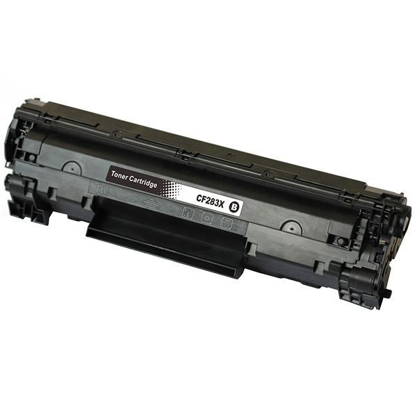 Huismerk HP 83X (CF283X) toner zwart, Computers en Software, Printerbenodigdheden, Nieuw, Verzenden