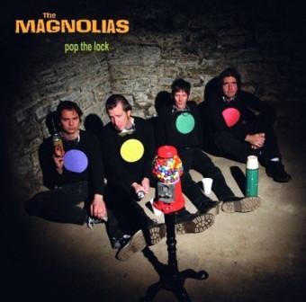 cd - The Magnolias - Pop The Lock, Cd's en Dvd's, Cd's | Overige Cd's, Zo goed als nieuw, Verzenden