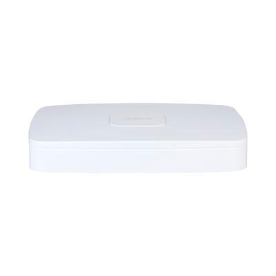 NVR4108-8P-EI 1x LAN 8xPoE Geschikt voor 8 IP cameras, Audio, Tv en Foto, Videobewaking, Nieuw, Ophalen of Verzenden