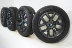 BMW X1 F48 X2 F39 574 17 inch velgen Pirelli Winterbanden Or, Gebruikt, Velg(en), 17 inch, Winterbanden