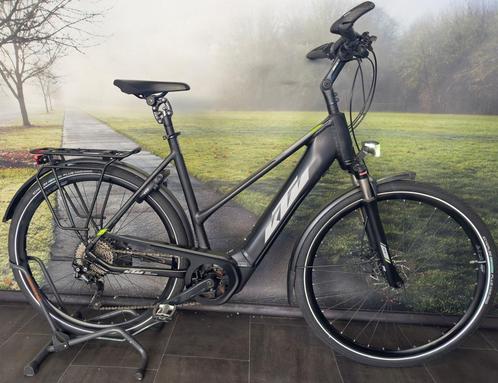 Elektrische Fiets KTM Cento • Bosch Motor• Gratis Bezorging, Fietsen en Brommers, Elektrische fietsen, 50 km per accu of meer