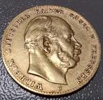 Duitsland, keizerrijk Willem I. 10 Mark 1875-C