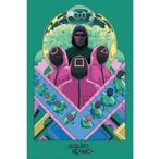Poster Squid Game 2 61x91,5cm, Verzamelen, Posters, Verzenden, Nieuw, A1 t/m A3