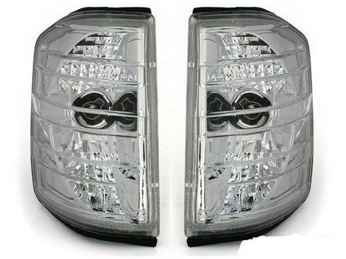 Knipperlichten Mercedes W201 190E 82-93 chroom, Auto-onderdelen, Overige Auto-onderdelen, Ophalen of Verzenden