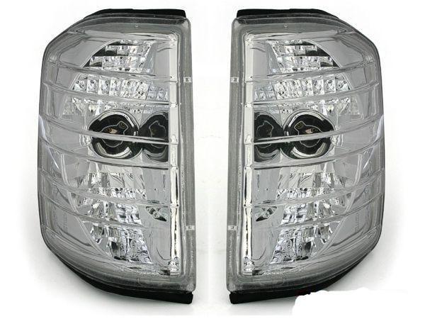 Knipperlichten Mercedes W201 190E 82-93 chroom, Auto-onderdelen, Overige Auto-onderdelen, Ophalen of Verzenden