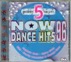 Various - Now Dance Hits 96 Volume 5, Ophalen of Verzenden, Gebruikt