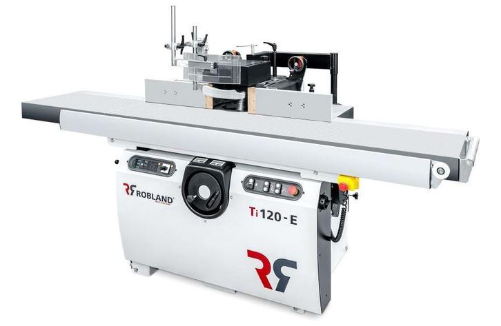 Robland Ti 120 Freesmachine, Zakelijke goederen, Machines en Bouw | Houtbewerking