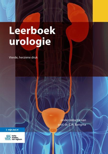 Leerboek urologie 9789036820639, Boeken, Studieboeken en Cursussen, Zo goed als nieuw, Verzenden