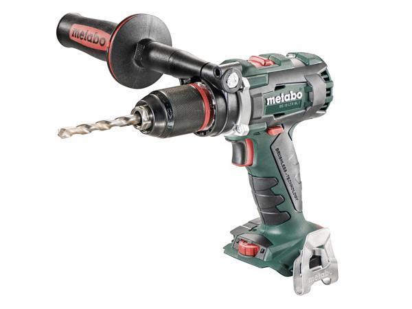 Veiling - Metabo accu schroefboormachine BS18LTX BL Impuls, Doe-het-zelf en Verbouw, Gereedschap | Boormachines, Nieuw