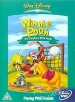 The Magical World of Winnie the Pooh: 3 - Its Playtime With, Zo goed als nieuw, Verzenden