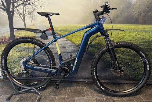 PRACHTIGE Bergamont Elektrische E-MTB met BOSCH CX + 750WH, Fietsen en Brommers, Elektrische fietsen, Zo goed als nieuw, 55 tot 59 cm