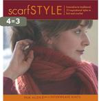 Scarf Style 9781931499545 Pam Allen, Verzenden, Gelezen, Pam Allen