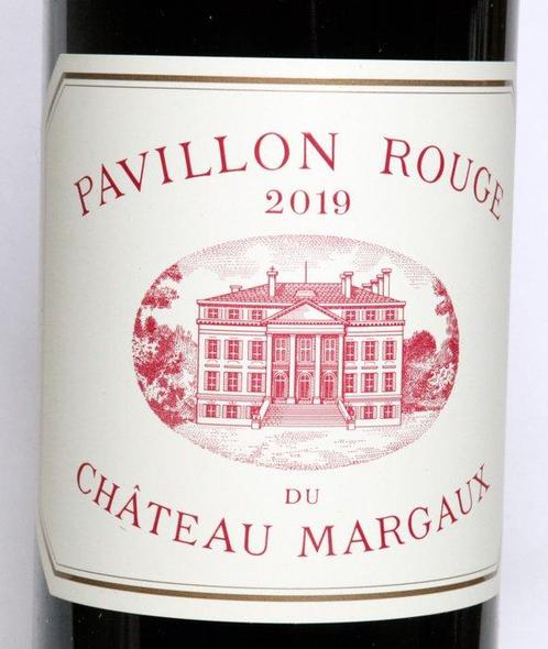 2019 Pavillon Rouge du Chateau Margaux, 2nd wine of Chateau, Verzamelen, Wijnen