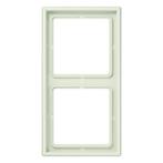 Jung LS990 Afdekraam Schakelmateriaal - LS982W, Doe-het-zelf en Verbouw, Elektra en Kabels, Verzenden, Nieuw, Overige typen