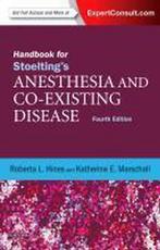 9781437728668 Handbook For StoeltingS Anesthesia And Co-..., Verzenden, Nieuw, Roberta L. Hines