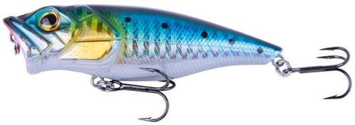 Ultimate Psycho Pop 8cm - Sardine, Watersport en Boten, Hengelsport | Algemeen, Overige typen, Nieuw, Verzenden