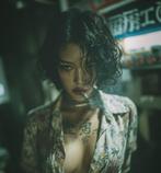 La Chibroneuse - Neon Vice - XL