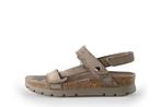 Panama Jack Sandalen in maat 38 Beige | 10% extra korting, Verzenden, Beige, Sandalen of Muiltjes, Zo goed als nieuw