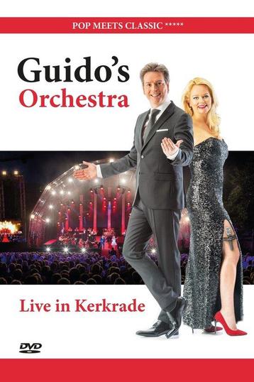 Guidos Orchestra - Live In Kerkrade - DvD