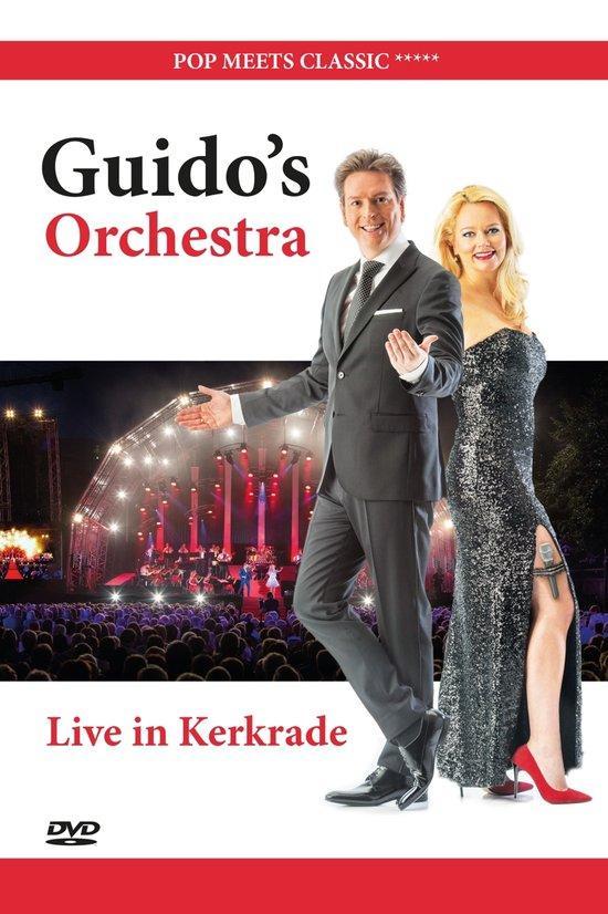 Guidos Orchestra - Live In Kerkrade - DvD, Cd's en Dvd's, Dvd's | Actie, Verzenden